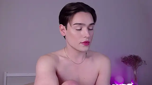 RobbyCharming – webcam-show