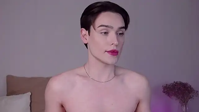 RobbyCharming Webcam-Show