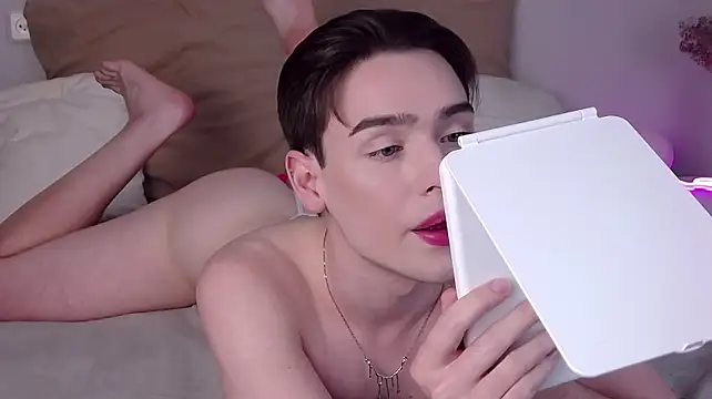 RobbyCharming Webcam-Show