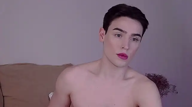 RobbyCharming webcam show