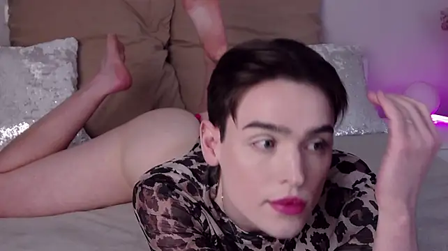 RobbyCharming's Webcam Show