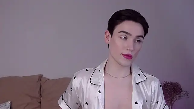 RobbyCharming: διαδικτυακό σόου στην κάμερα