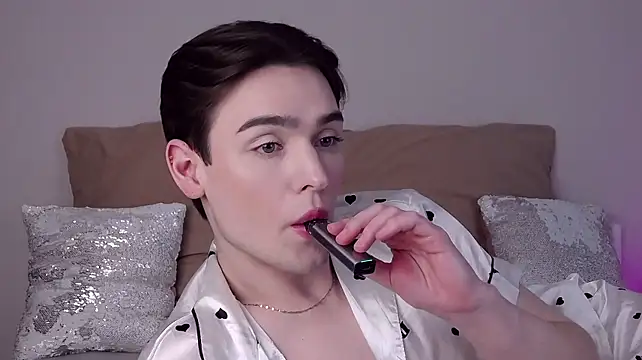 Show Webcam de RobbyCharming
