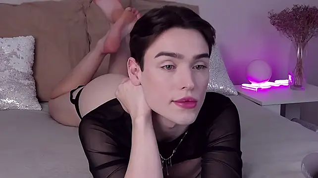 Show Webcam de RobbyCharming