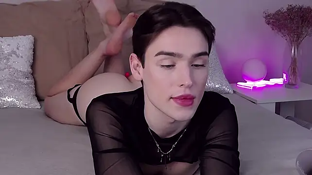 RobbyCharming 在線直播表演