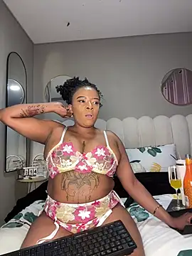 XXX chat uživo modela MIAMI9