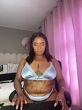 MIAMI9 Adlı Modelin Canlı XXX Sohbeti