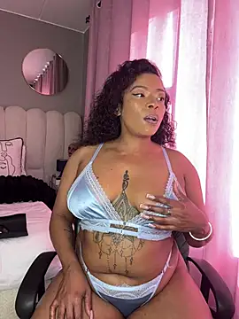 XXX chat uživo modela MIAMI9
