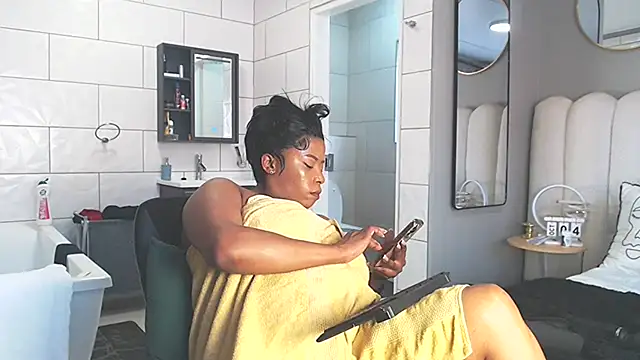 Chat XXX ao vivo de Luh40