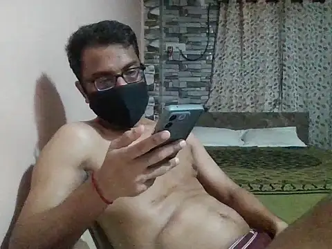 Pertunjukan Kamera Web sexx4