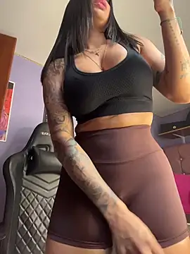 charlotte_stevenss_'s Webcam Show