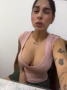 Pertunjukan Kamera Web charlotte_stevenss_