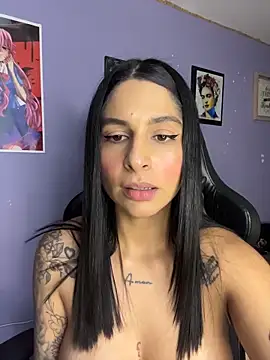 charlotte_stevenss_'s Webcam Show
