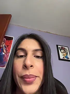 Show webcam de charlotte_stevenss_