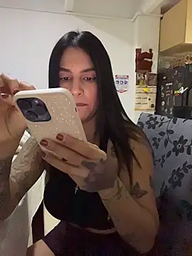 charlotte_stevenss_ Webcam-Show