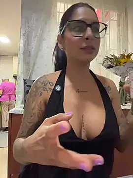 Pertunjukan Kamera Web charlotte_stevenss_