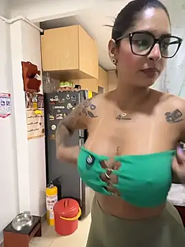 charlotte_stevenss_ 网络视讯表演