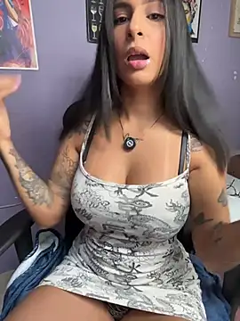 Webkamerová show charlotte_stevenss_
