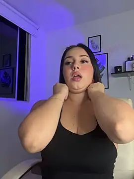 Abby-26 Show in webcam