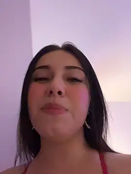 Abby-26 Show in webcam