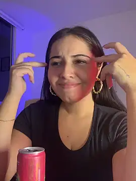 Show de Abby-26 na webcam