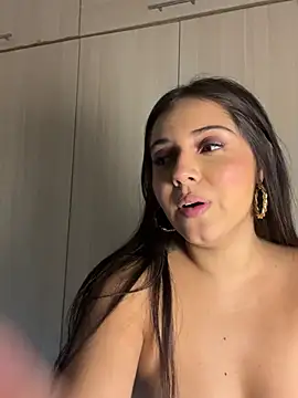 Show de webcam de Abby-26