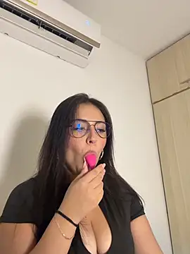 Show Webcam de Abby-26