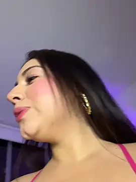 Abby-26 Adlı Modelin Web Kamerası Şovu