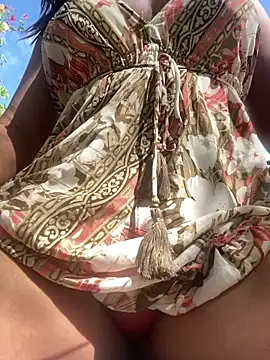 Show de AMYBRASIL na webcam