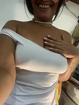 Show de AMYBRASIL na webcam