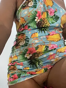 Show de AMYBRASIL na webcam
