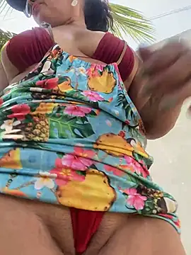 Show de AMYBRASIL na webcam