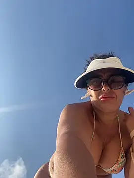 Show de AMYBRASIL na webcam