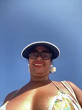 Show de AMYBRASIL na webcam