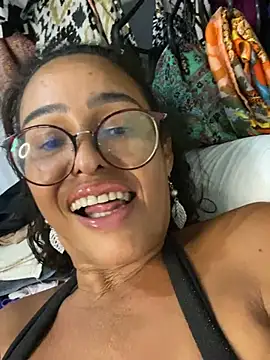 הופעת וובקאם של AMYBRASIL
