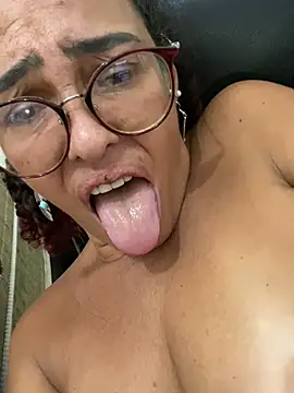 Show de AMYBRASIL na webcam