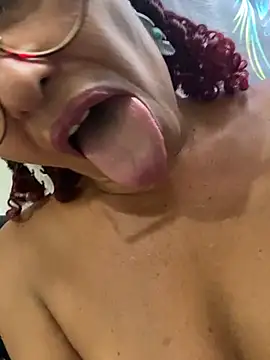 Show de webcam de AMYBRASIL