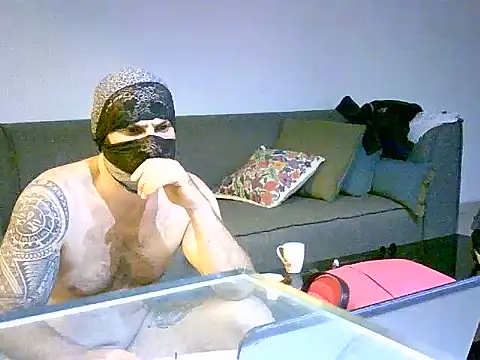 Show de webcam de Zikoriko