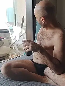 Zikoriko's Webcam Show