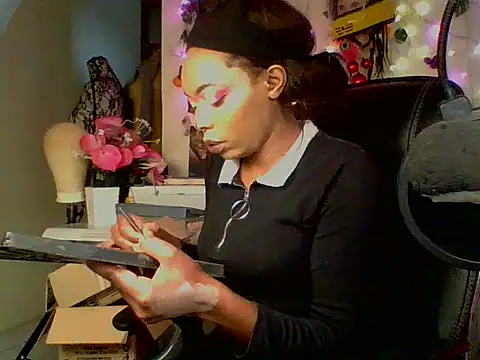 Anaconda2350 Live Chatraum