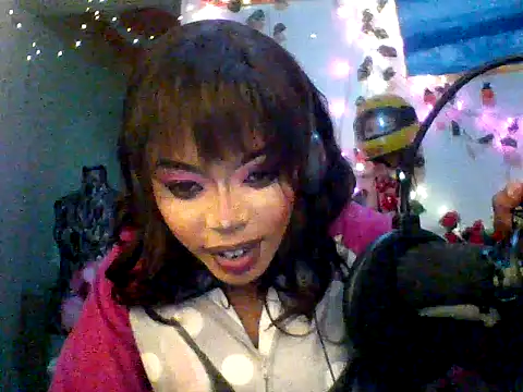 Anaconda2350 Show Webcam