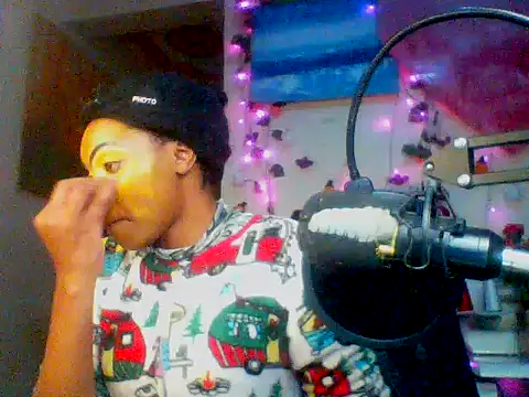 Anaconda2350's Webcam Show