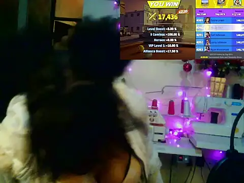 Chat XXX ao vivo de Anaconda2350