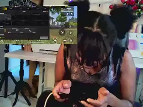 Anaconda2350 Pertunjukan Webcam