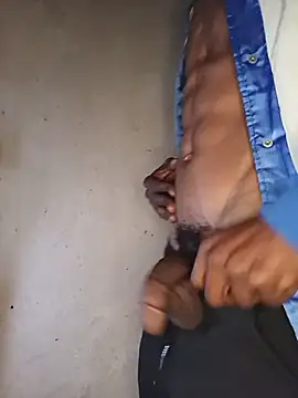 bigburnmzansi Webcam show