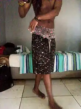 bigburnmzansi Webcam show