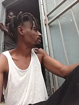 הופעת וובקאם של bigburnmzansi