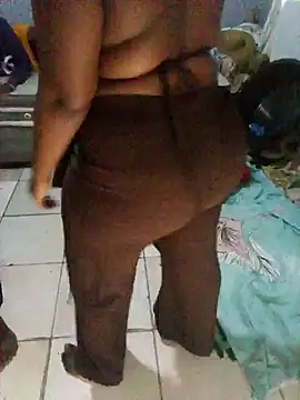 โชว์เว็บแคมของ bigburnmzansi