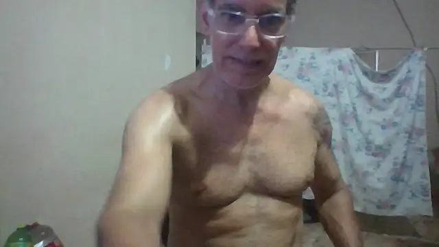 CaptainFox's Webcam Show