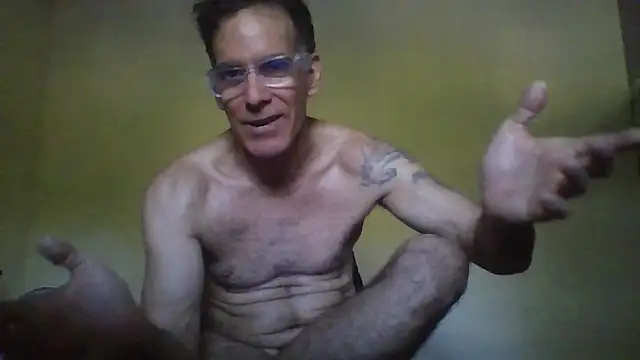 CaptainFox Show Webcam